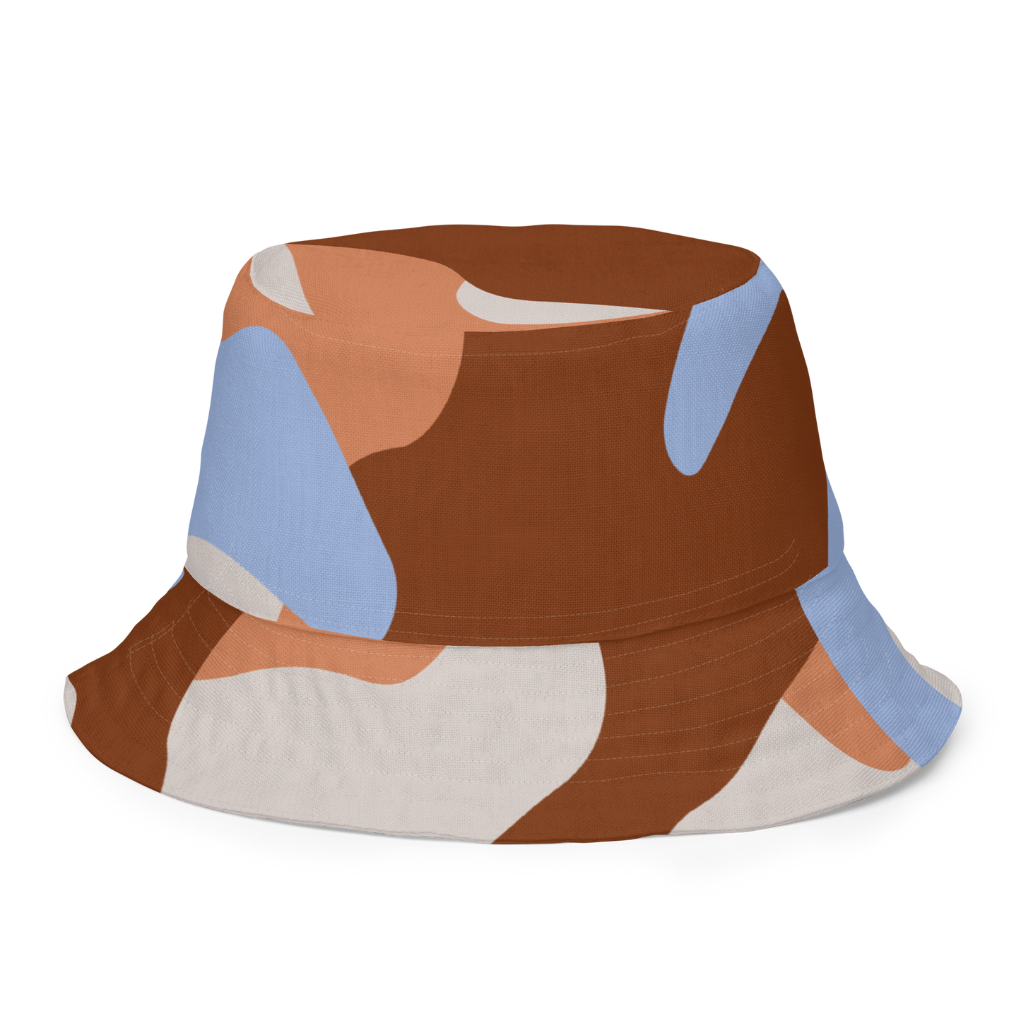 Colorful Reversible Bucket Hat