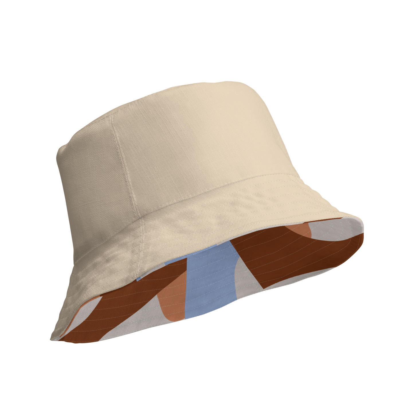 Colorful Reversible Bucket Hat