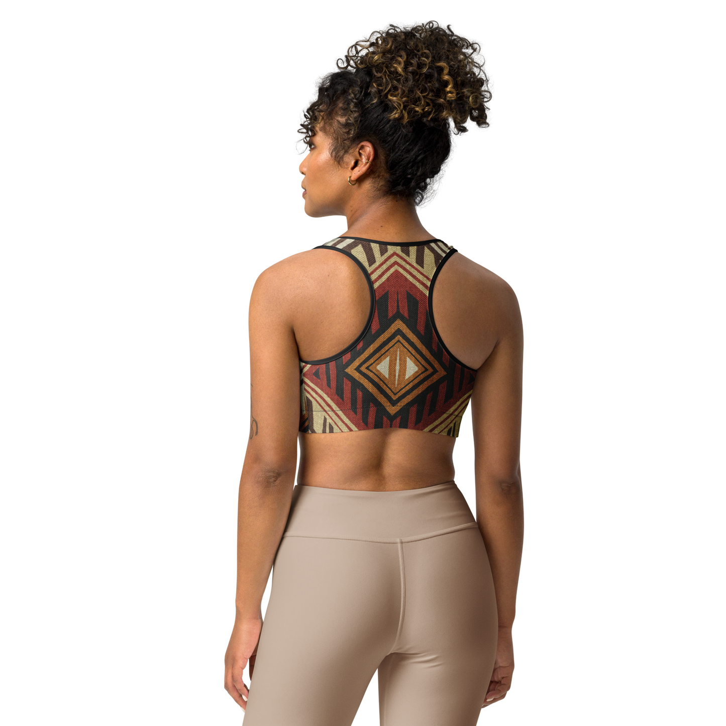 Audrey sports bra