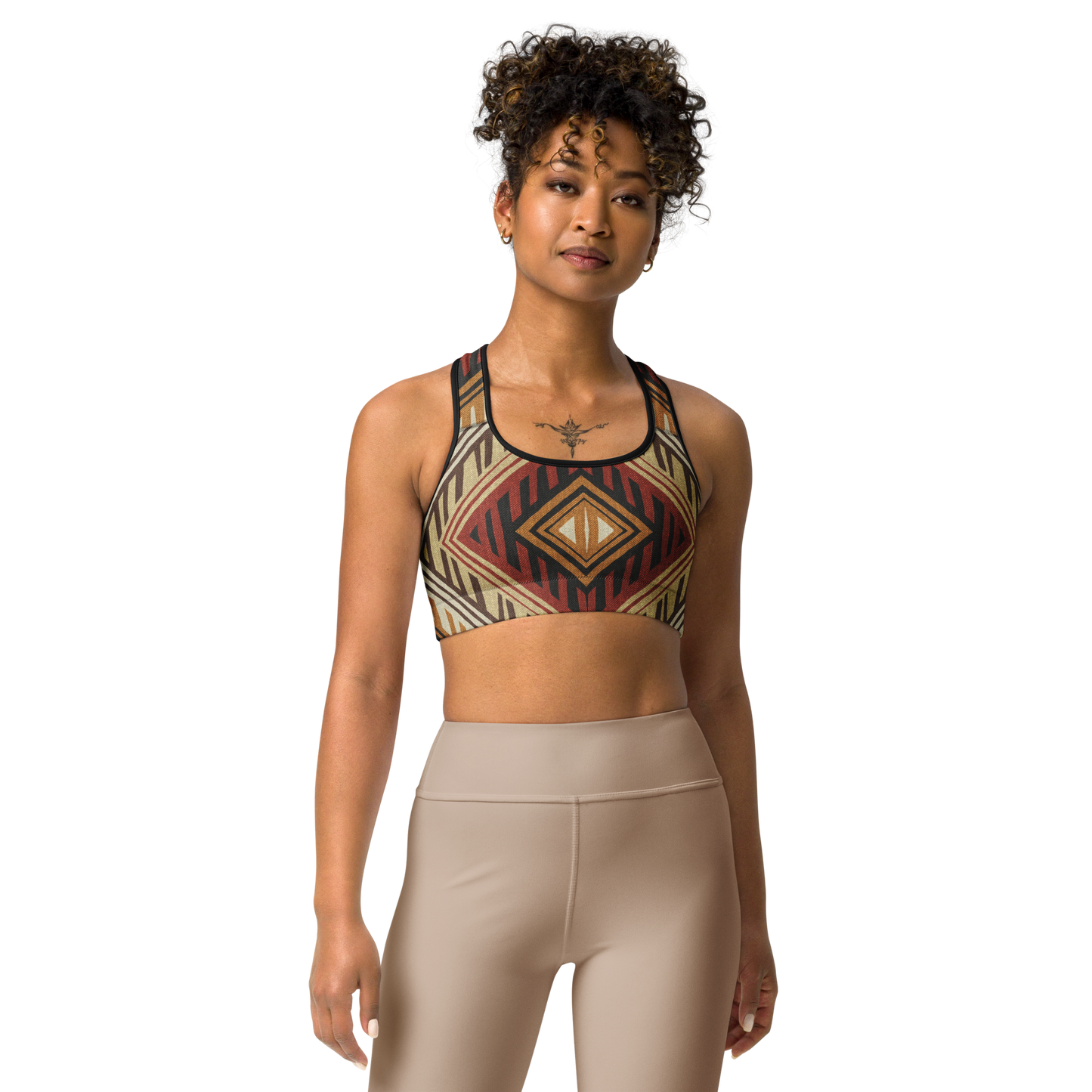 Audrey sports bra