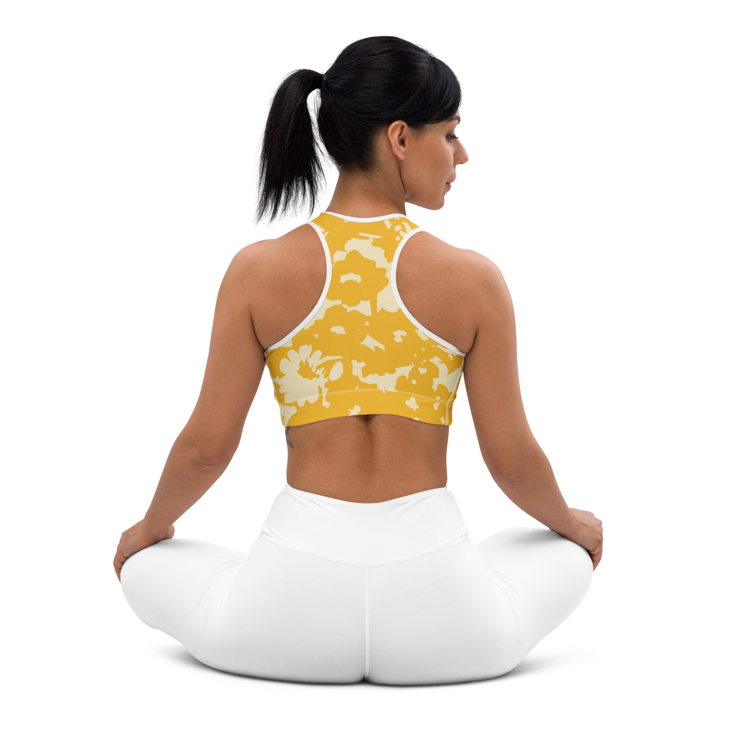 Yasmin sports bra