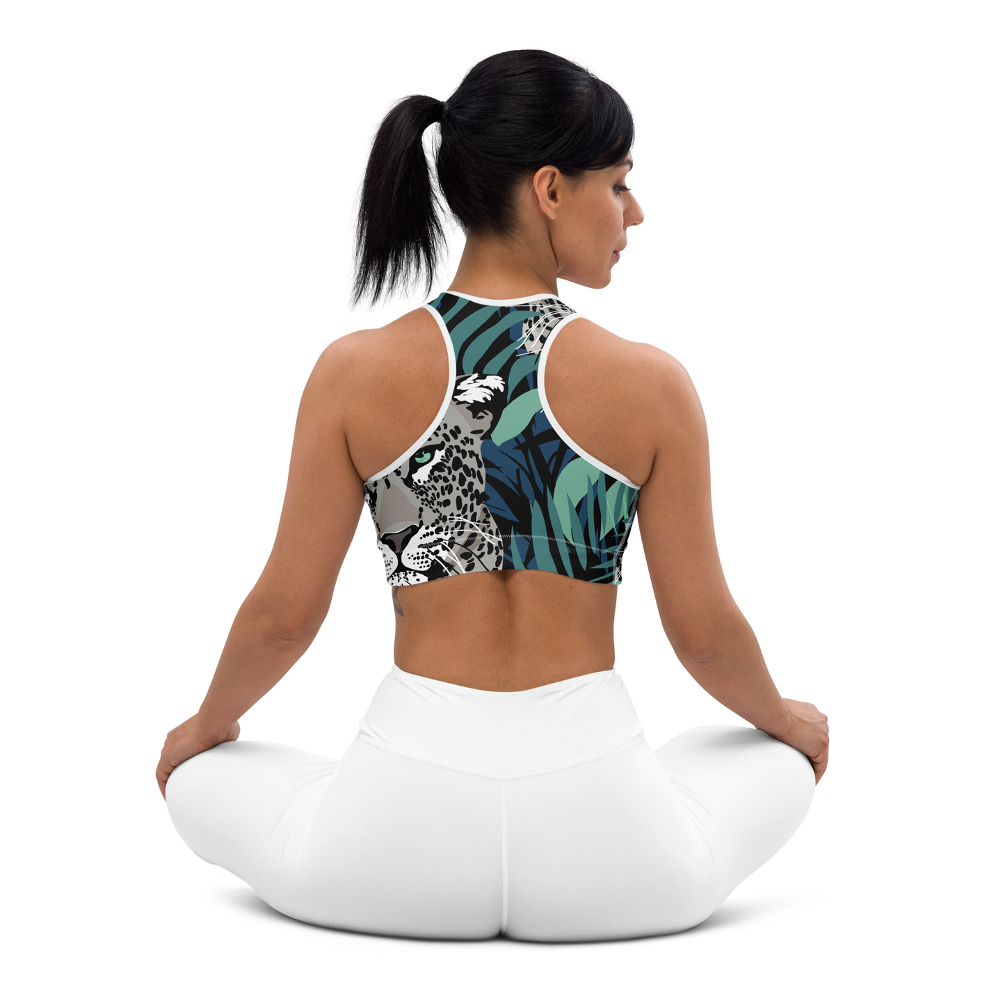 Nylah sports bra