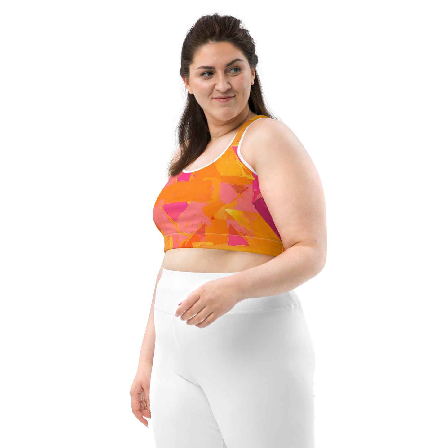 Simone sports bra
