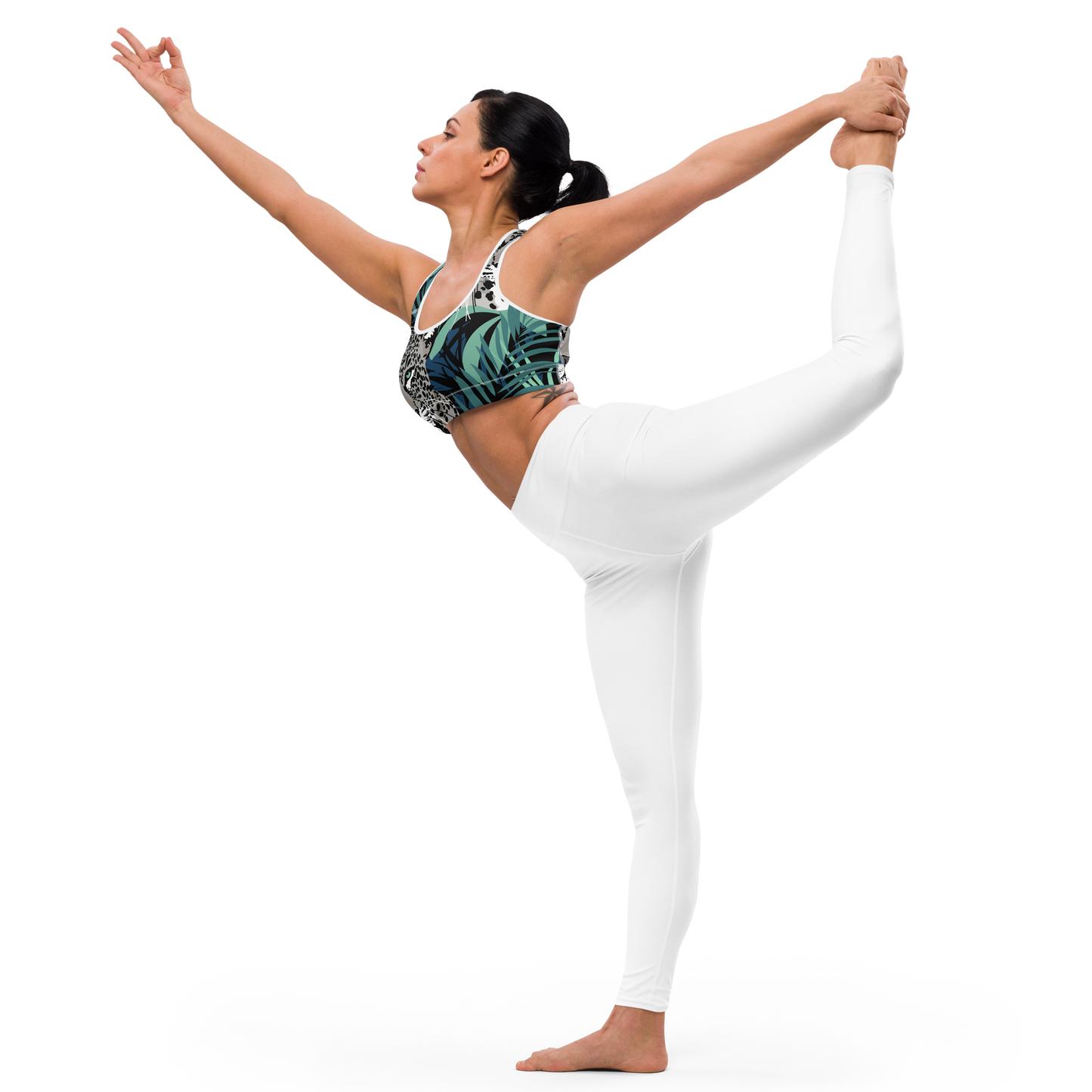 Nylah sports bra