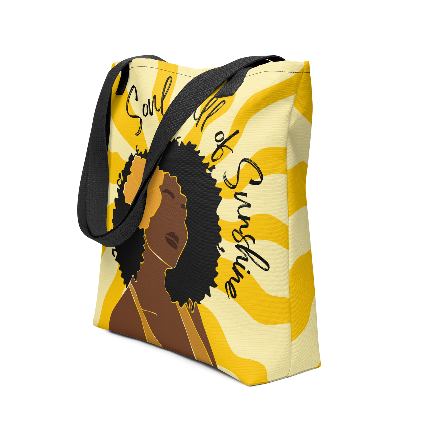 Sunshine Girl Tote bag