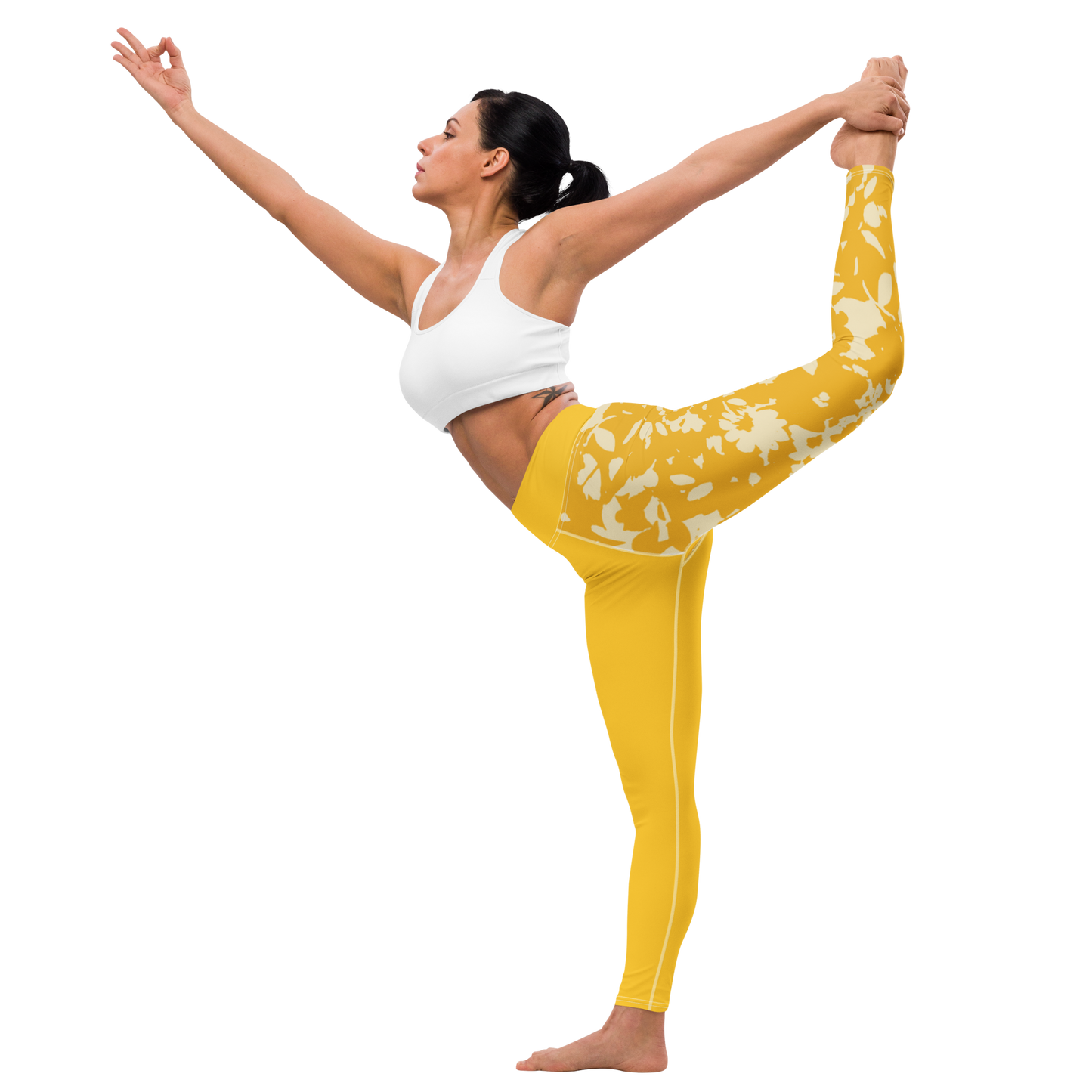 Yasmin yoga leggings
