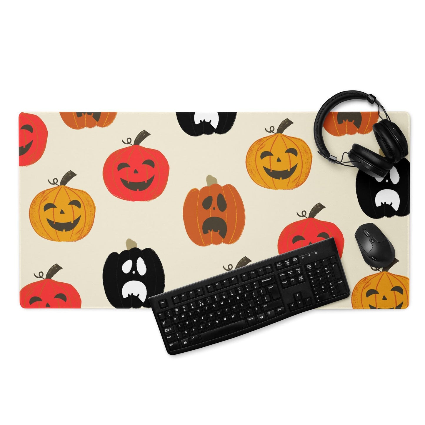 Large Desk Mat, Aesthetic Essentials, Modern Office Decor, Home Office Supplies, Pro Gamer Mouse Pad