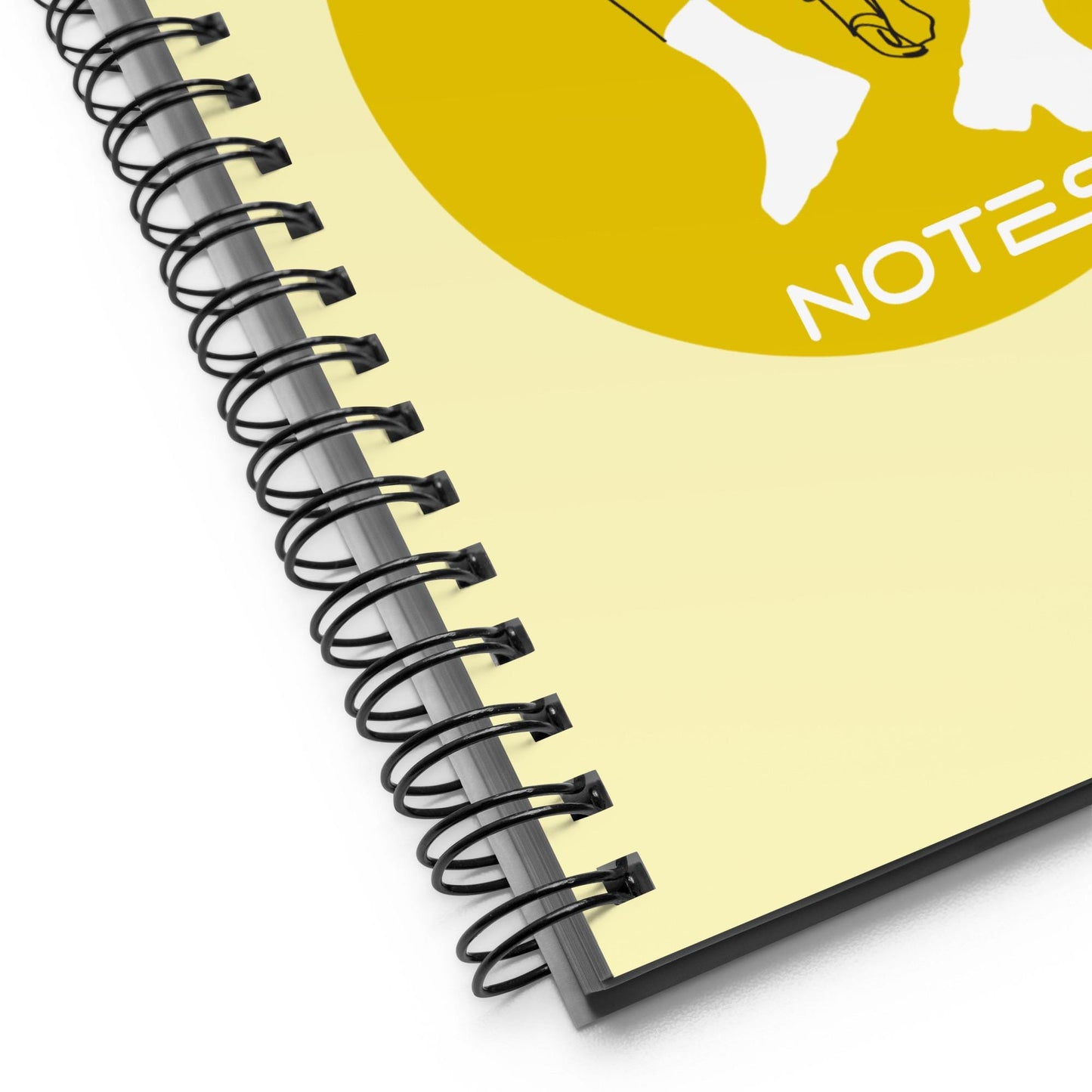 Empowerment Journal, Inspirational Stationery for Creative Minds Spiral Notebook