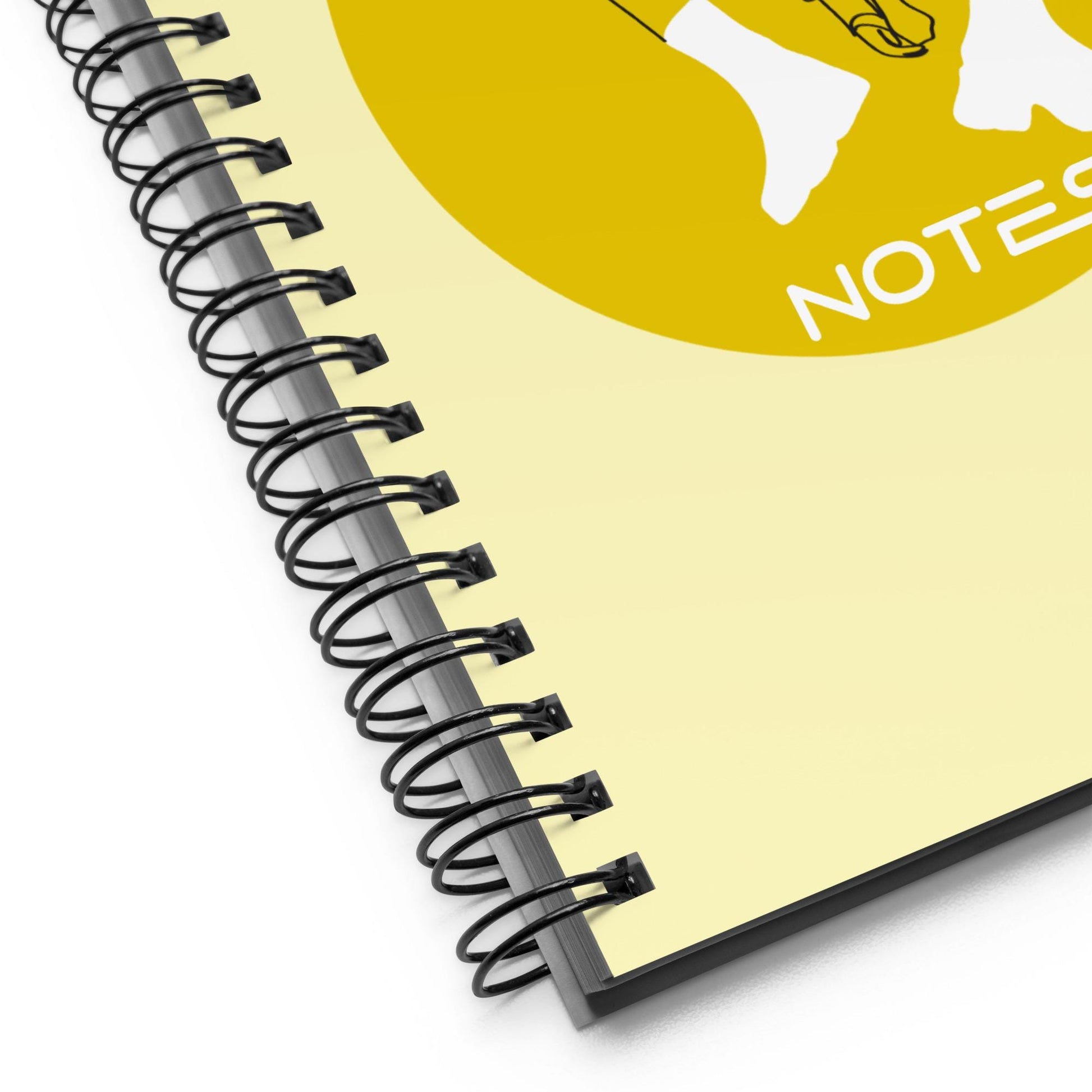 Empowerment Journal, Inspirational Stationery for Creative Minds Spiral Notebook