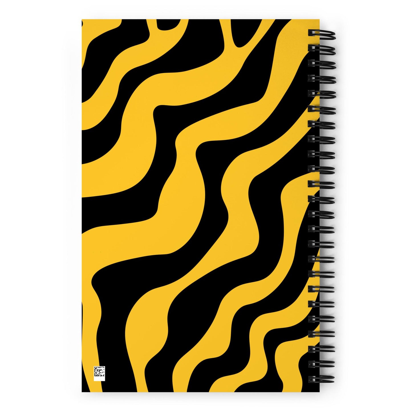 Notebook for Organized and Creative Minds, Doodles and Notes Spiral Notebook