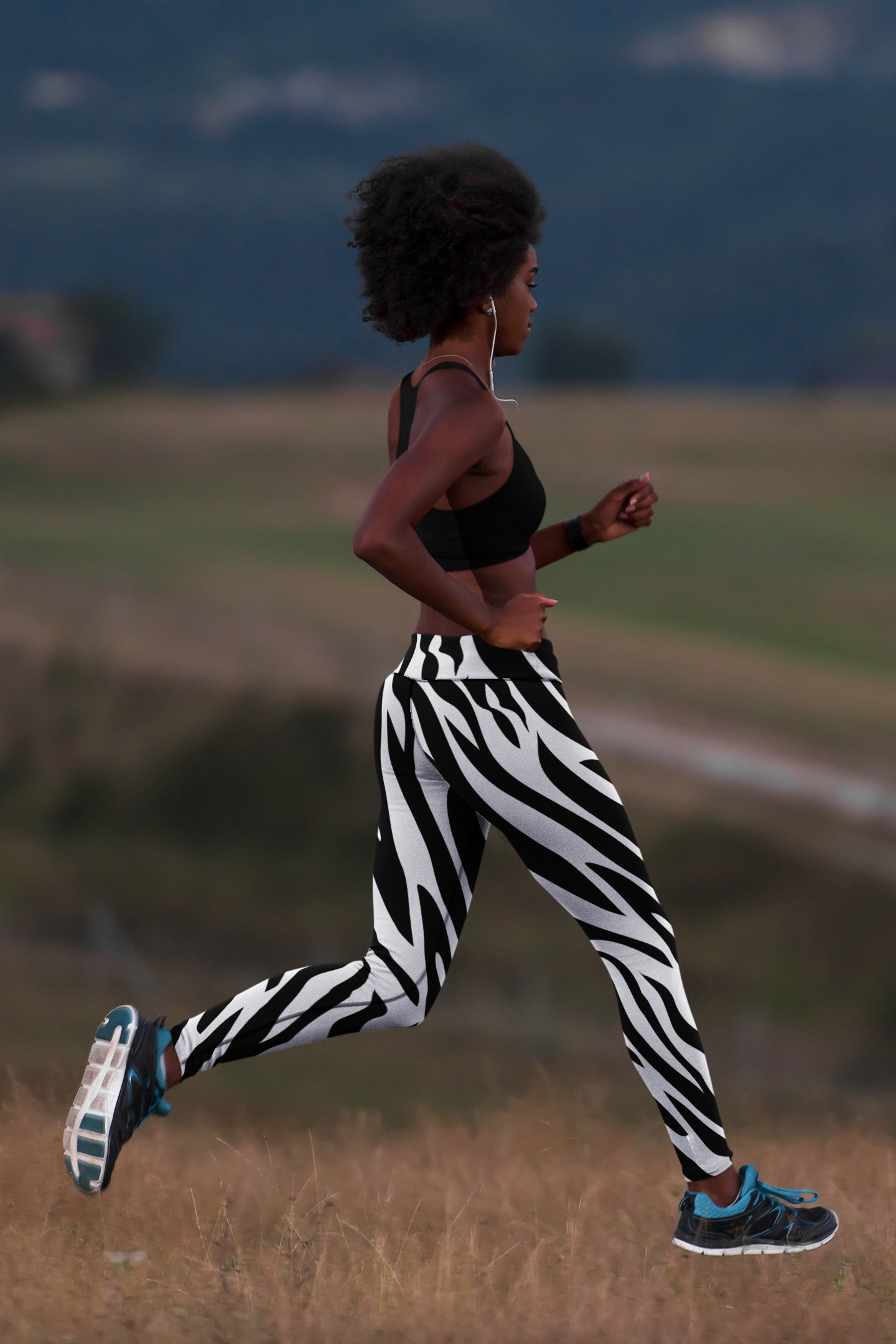 Zia Yoga Leggings