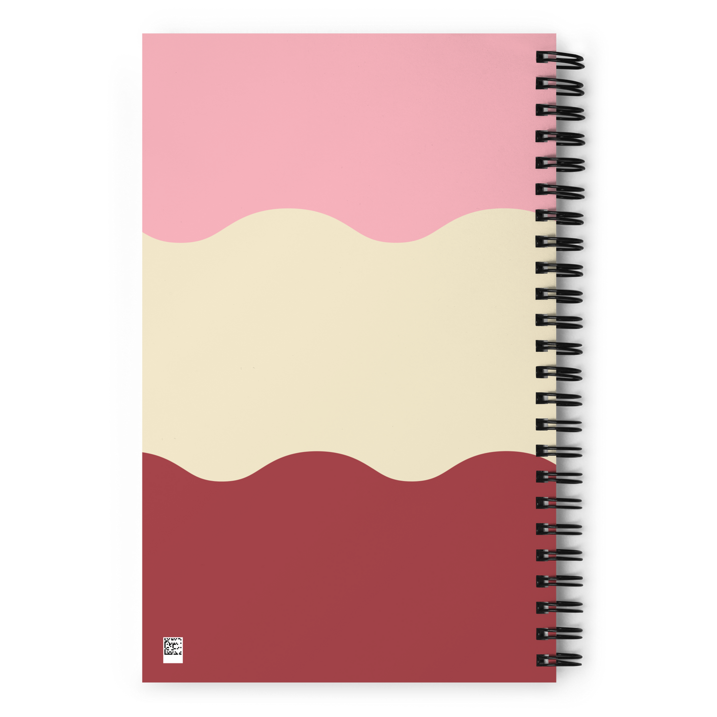 Inspirational Journal, Empowerment Stationery for Creative Minds Spiral Notebook