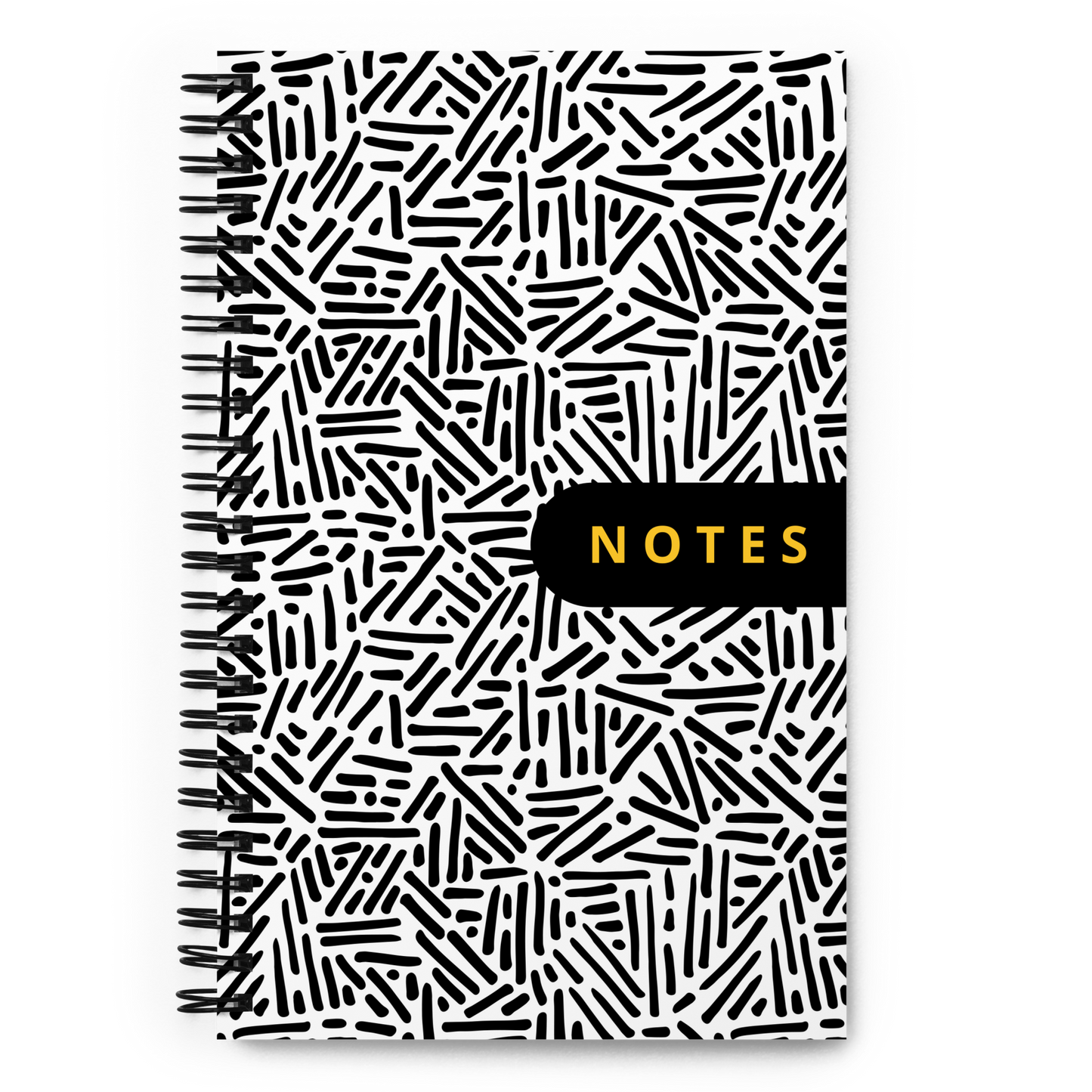 Inspirational Journal, Spiral Notebook, Empowerment Stationery for Creative Minds