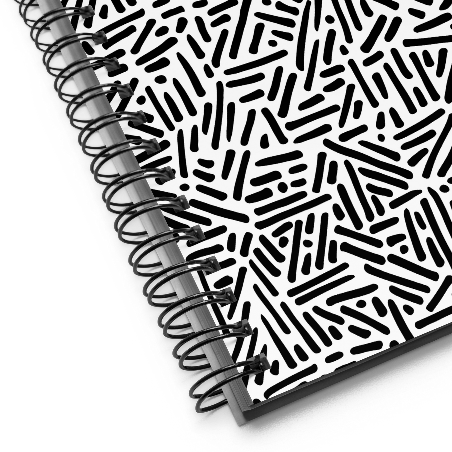 Inspirational Journal, Spiral Notebook, Empowerment Stationery for Creative Minds