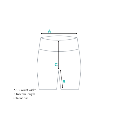 Ryze Yoga Shorts