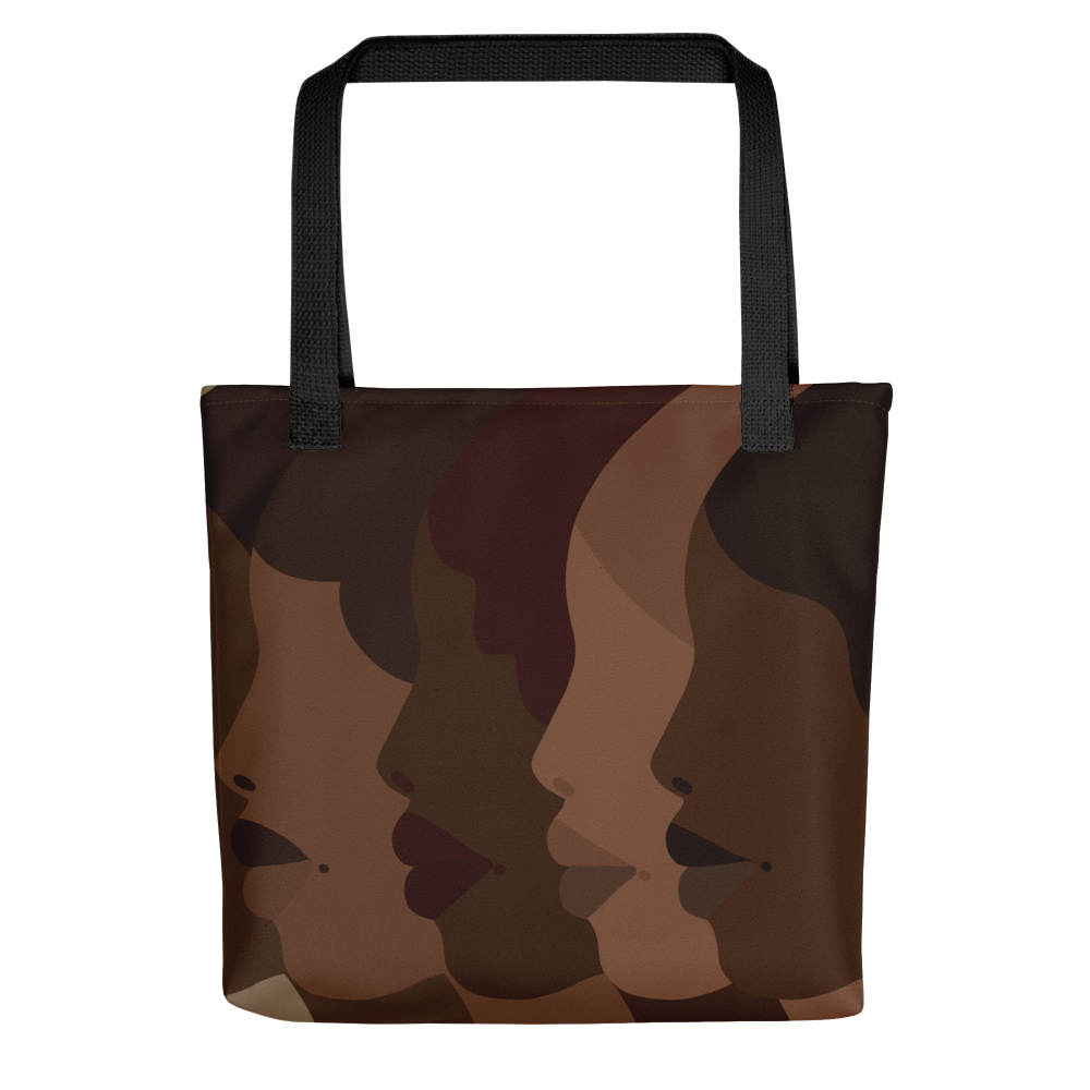 Shades of Beauty tote bag