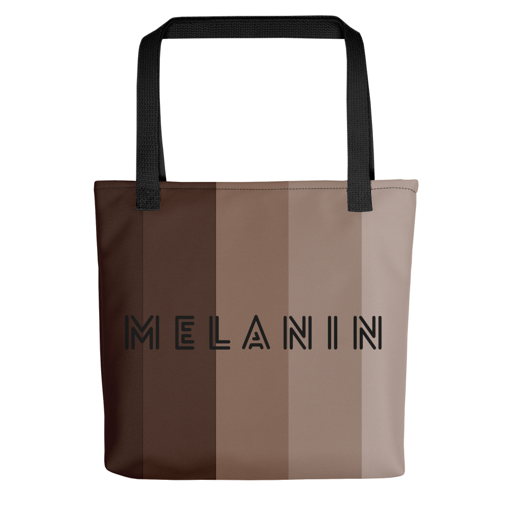 Melanin Shades Tote bag
