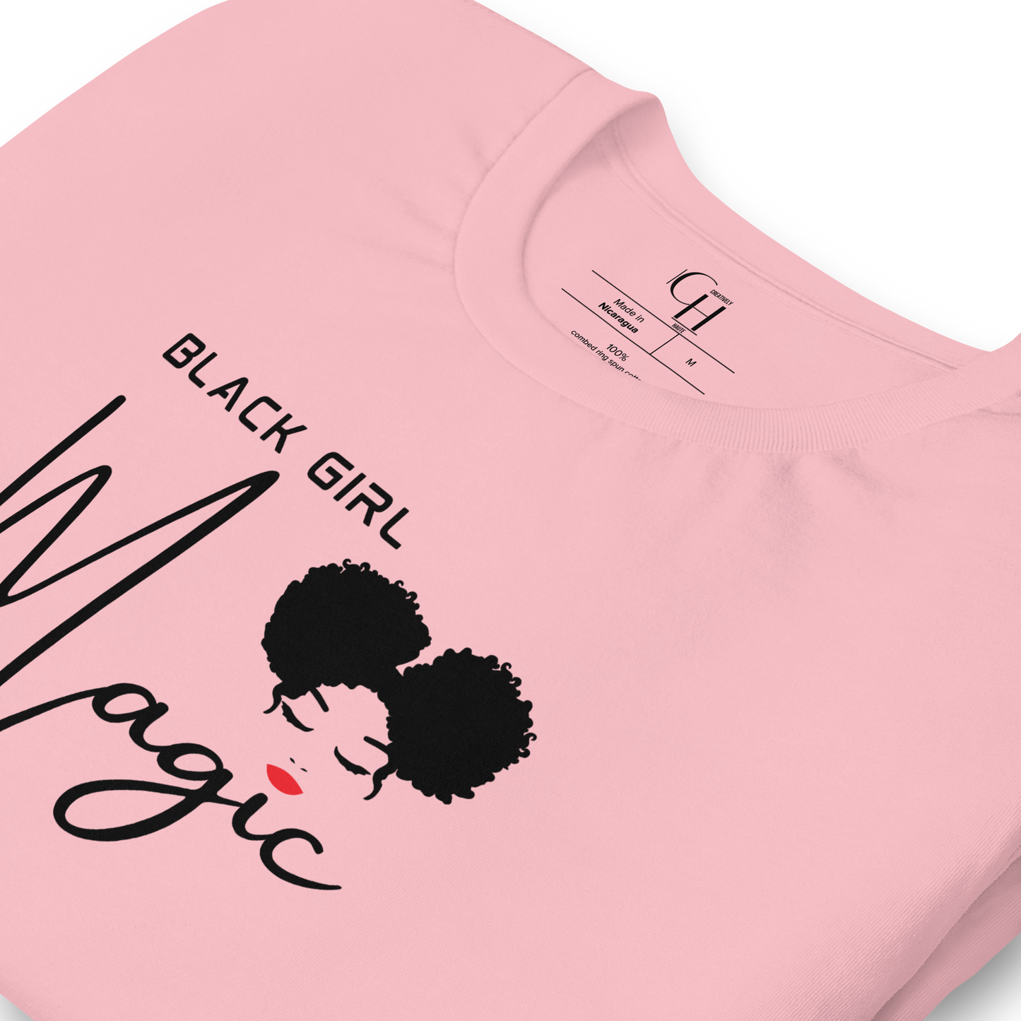 Melanin magic unisex tshirt