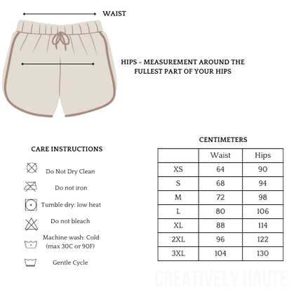 Women's Athletic Shorts