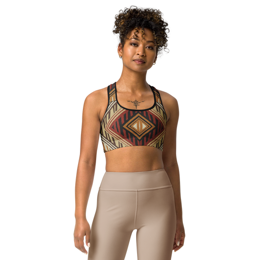 Audrey sports bra