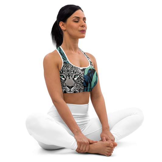 Nylah sports bra