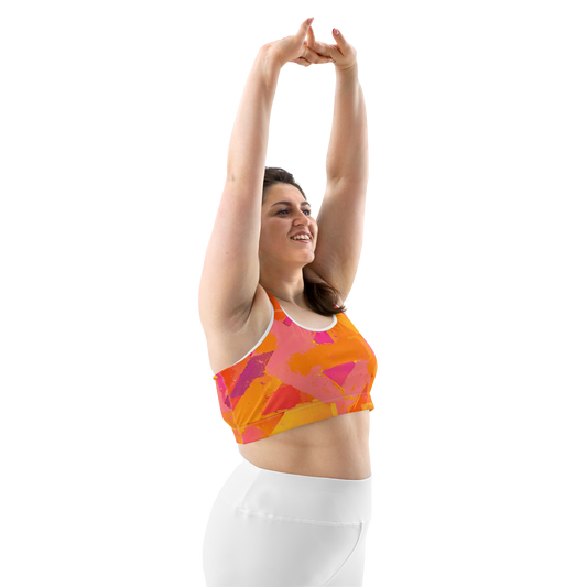 Simone sports bra