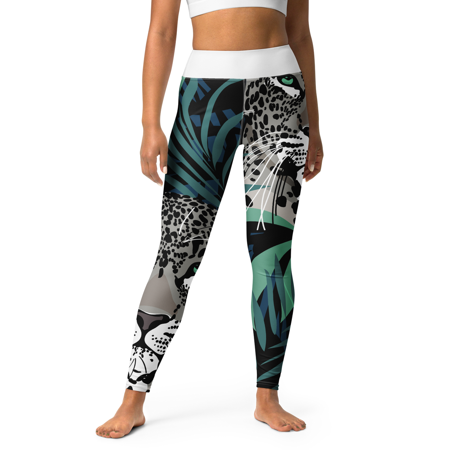 Nylah yoga leggings