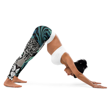 Nylah yoga leggings