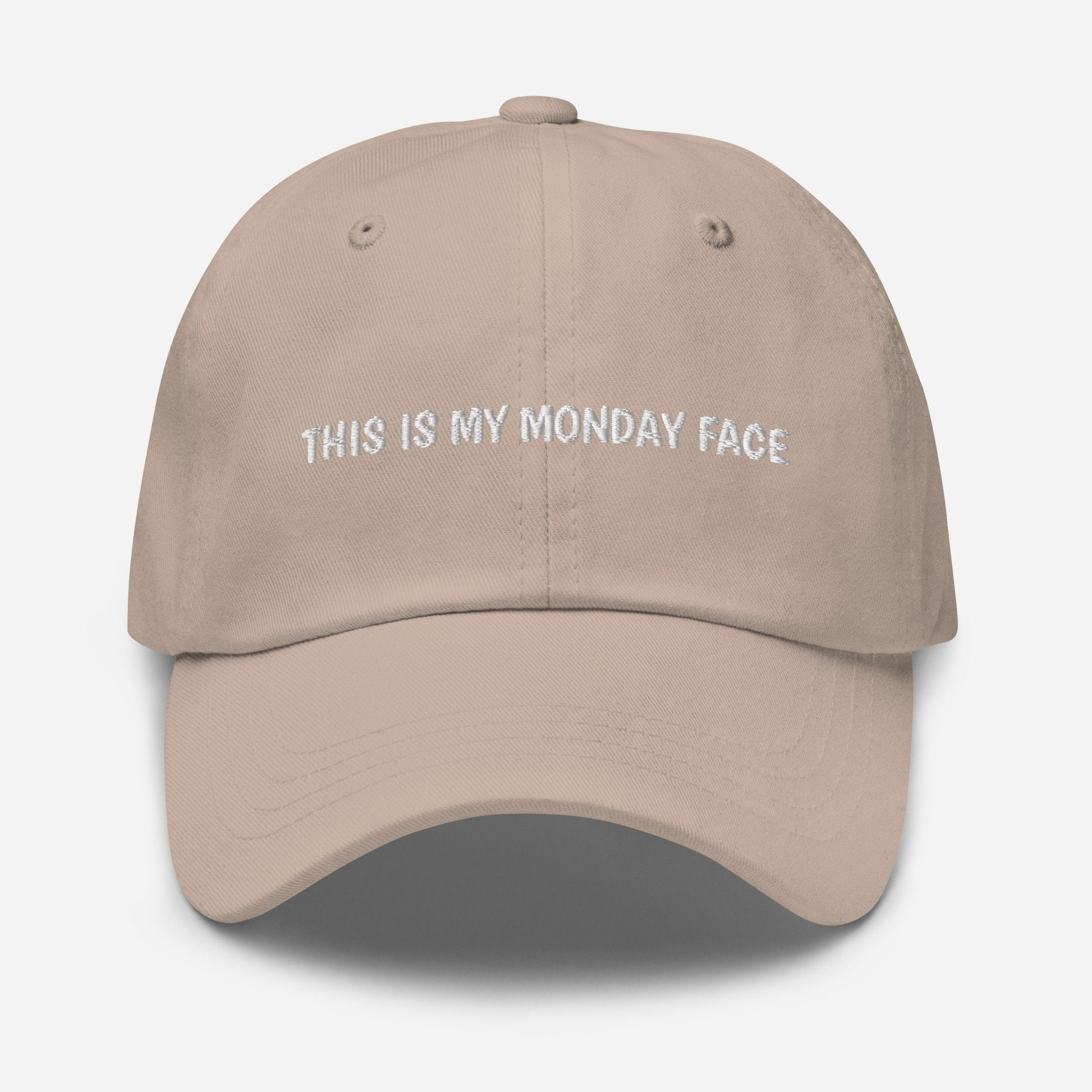 Monday Mood Dad hat