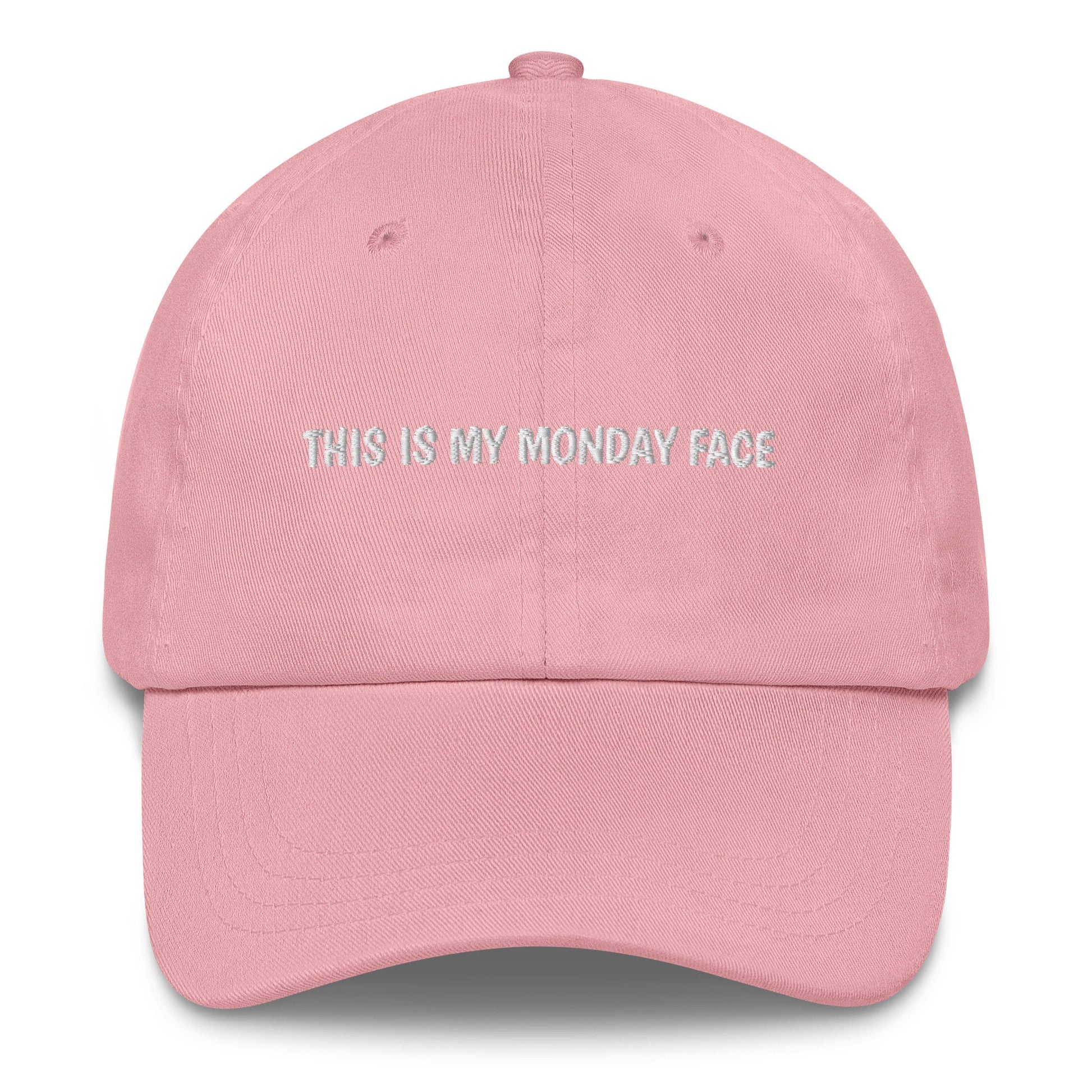 Monday Mood Dad hat