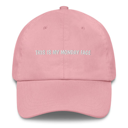 Monday Mood Dad hat