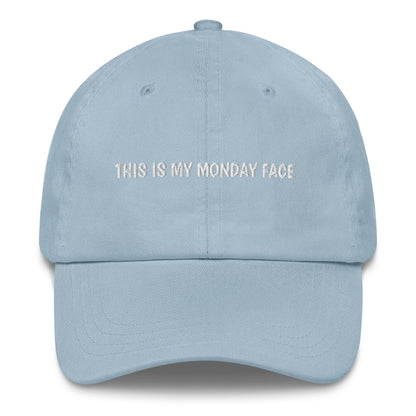 Monday Mood Dad hat