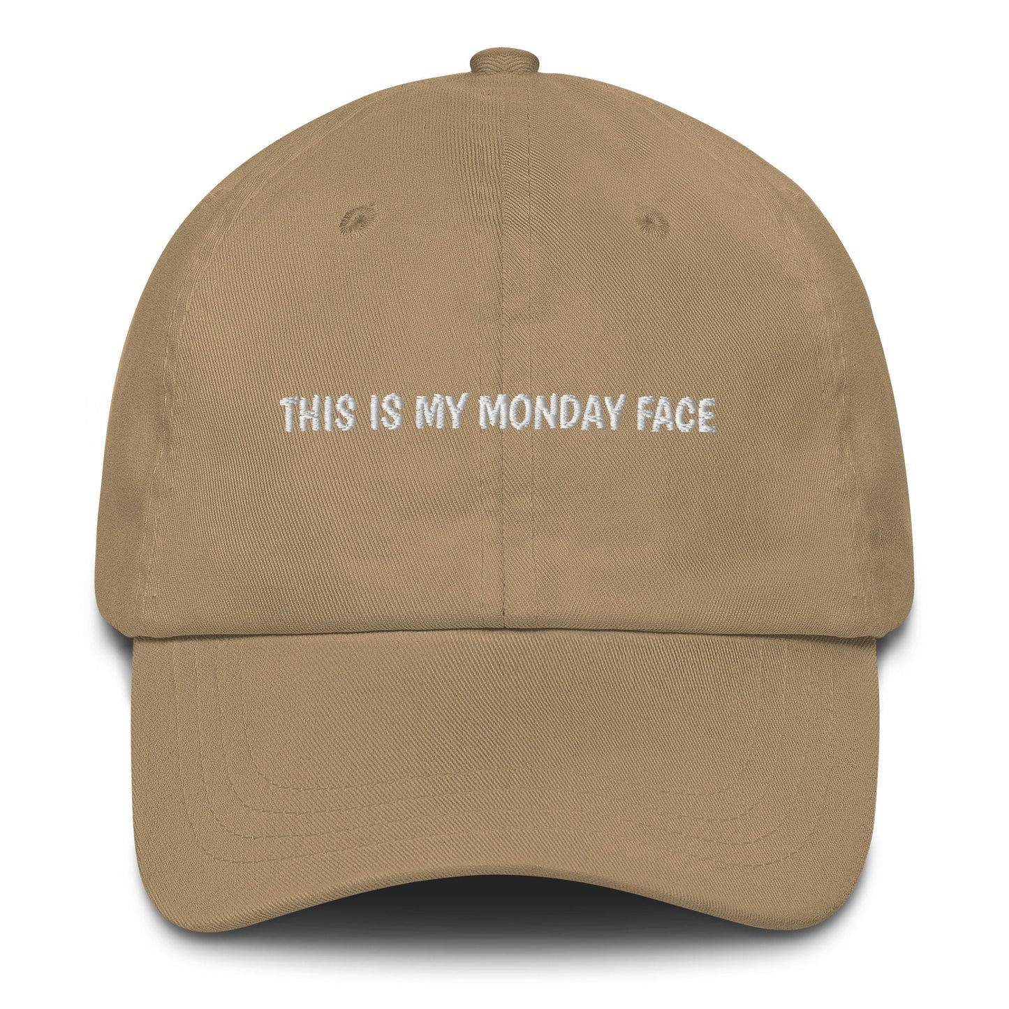 Monday Mood Dad hat