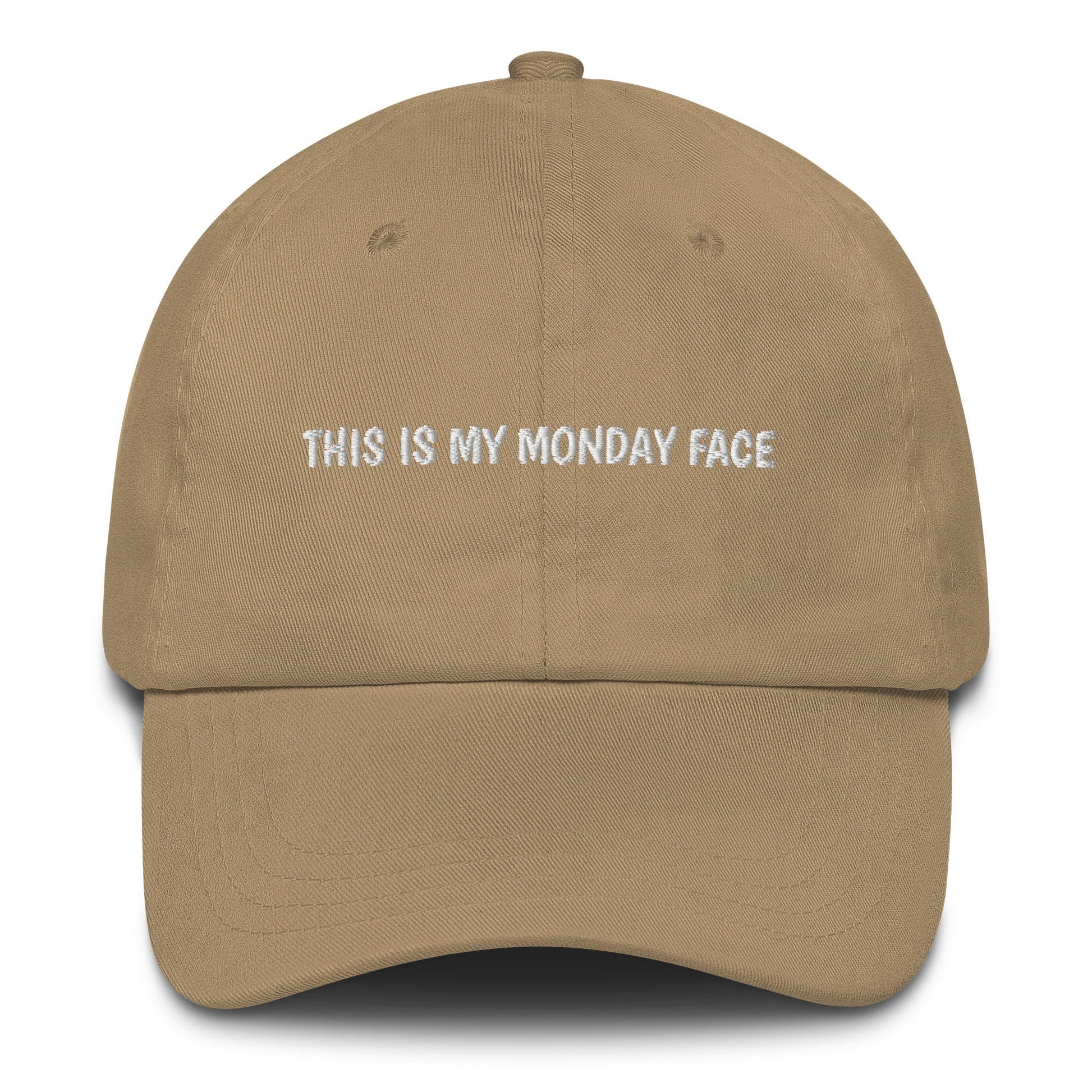 Monday Mood Dad hat