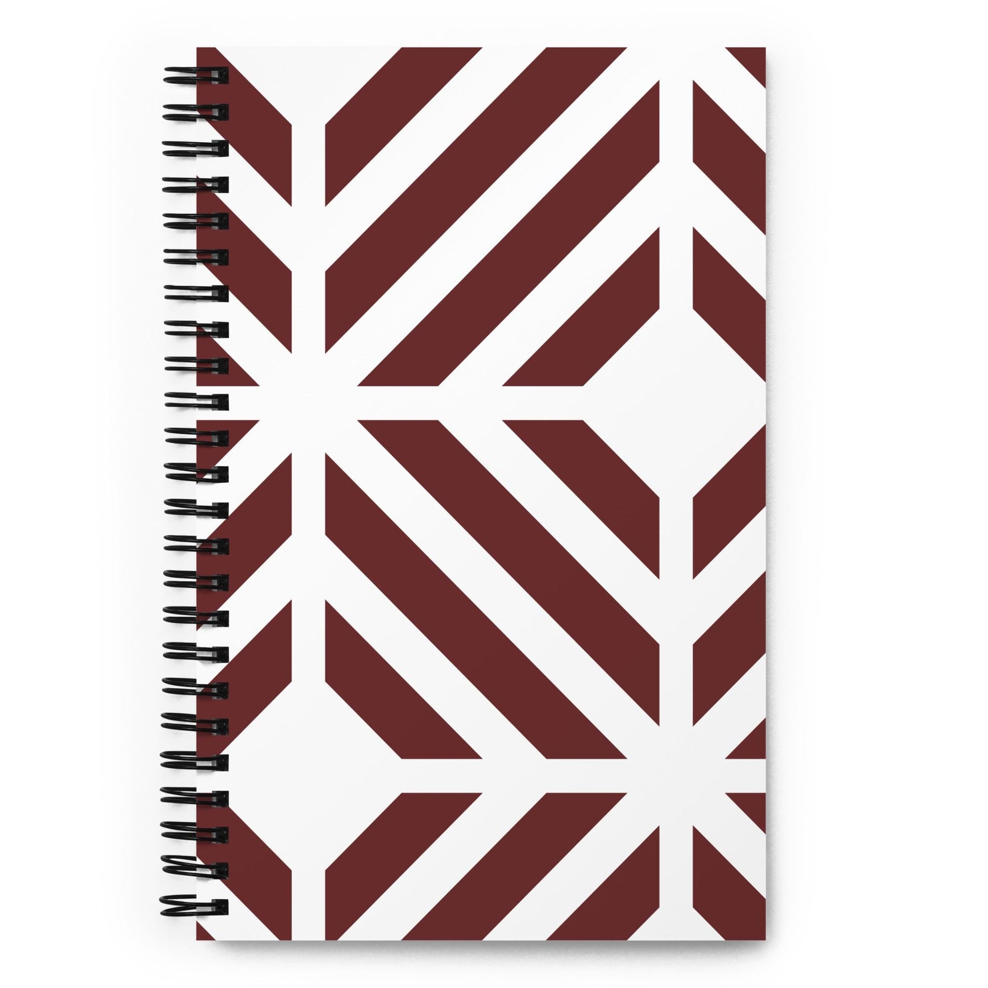 Inspirational Journal, Spiral Notebook, Empowerment Stationery for Creative Minds