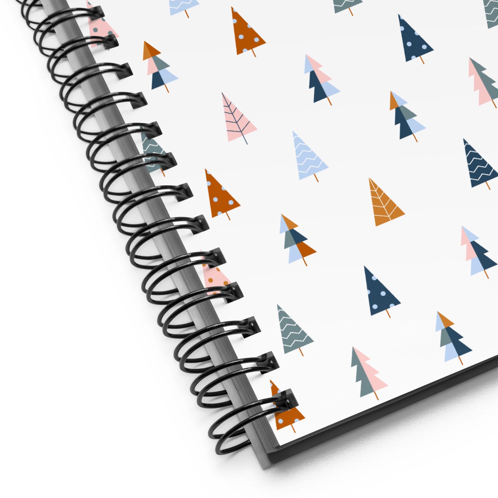 Spiral notebook