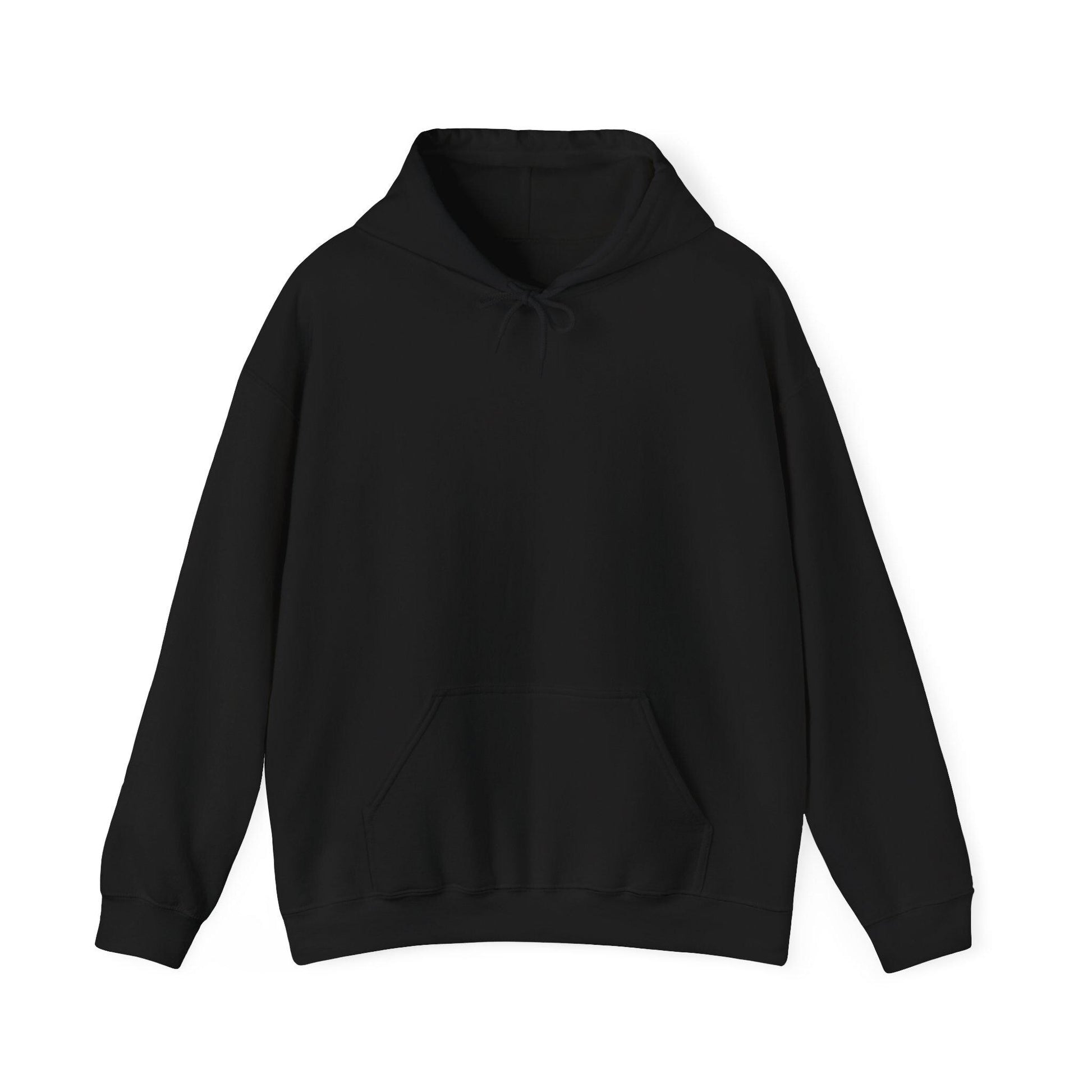 All Black Joy Matters Unisex Hooded Sweatshirt