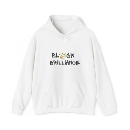 Black Excellence Unisex Hooded Sweatshirt, African American Hoodie, Black History Month Sweatshirt