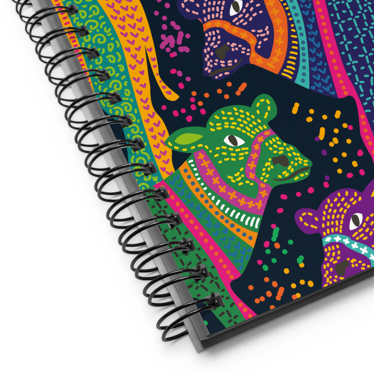 Notebook - Colorful Journal for Creative Inspiration