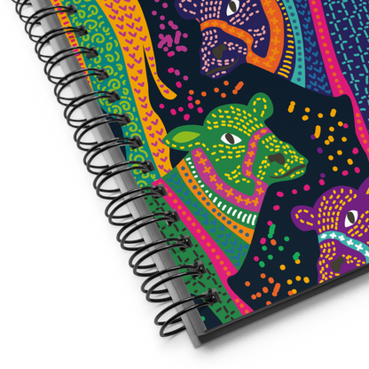 Notebook - Colorful Journal for Creative Inspiration