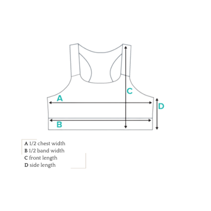 Ryze Sports bra