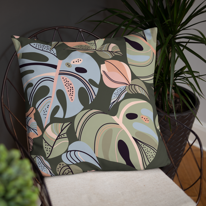 Colorful leaves decorative Pillowcase