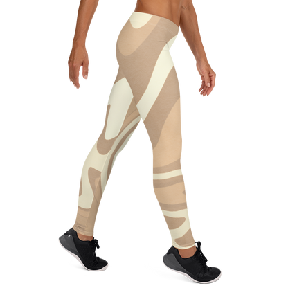 Aelita yoga leggings