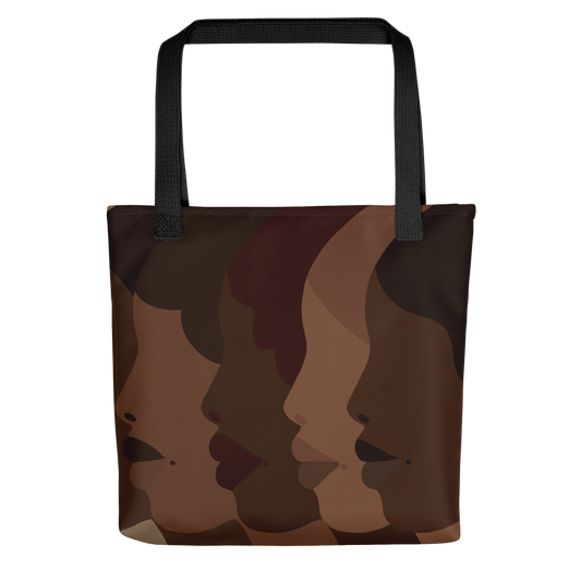 Shades of Beauty tote bag