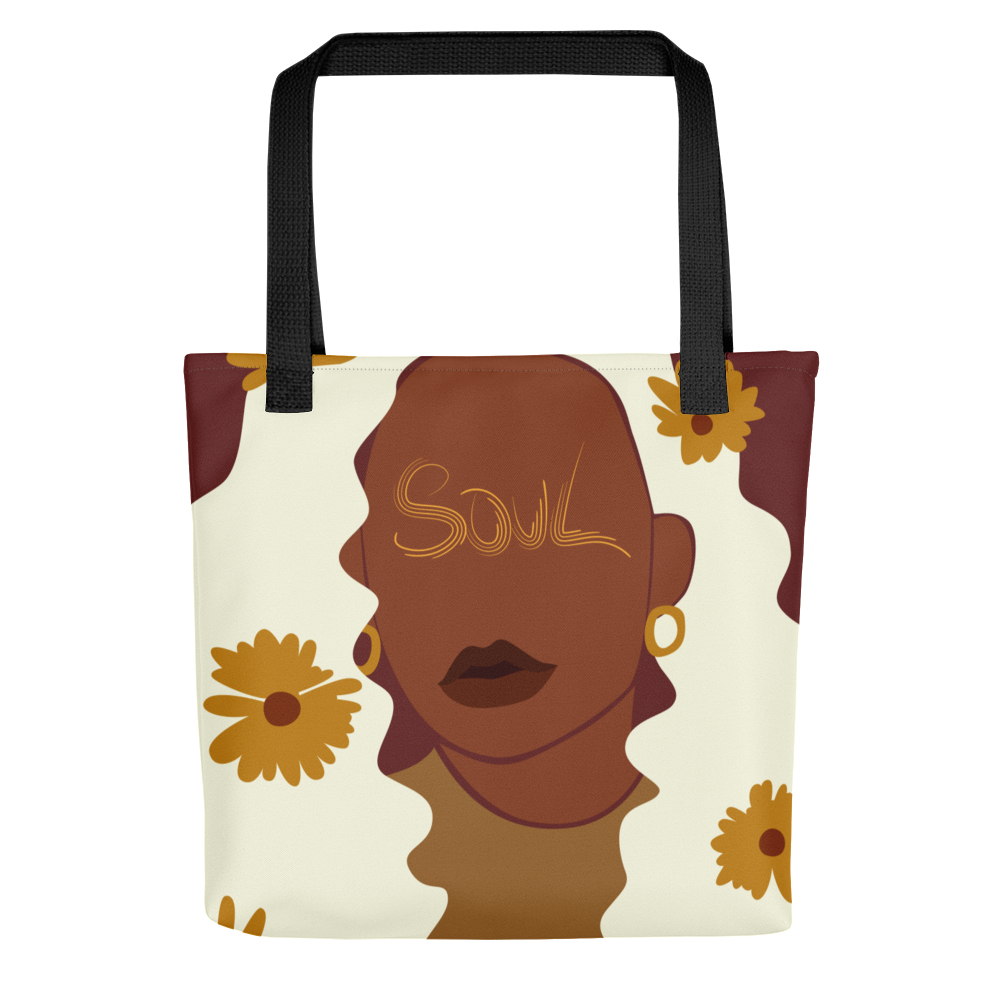 Soul Tote bag