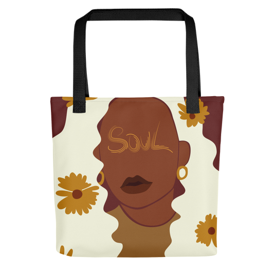 Soul Tote bag