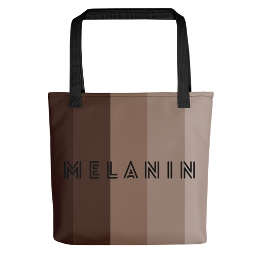 Melanin Shades Tote bag