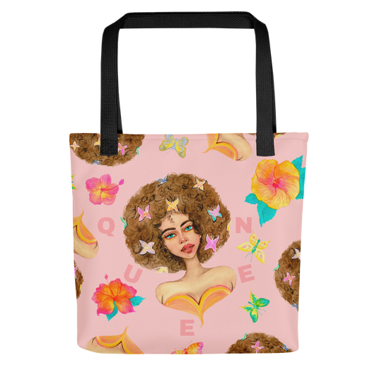 Queen Tote bag