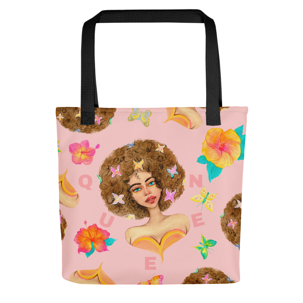 Queen Tote bag