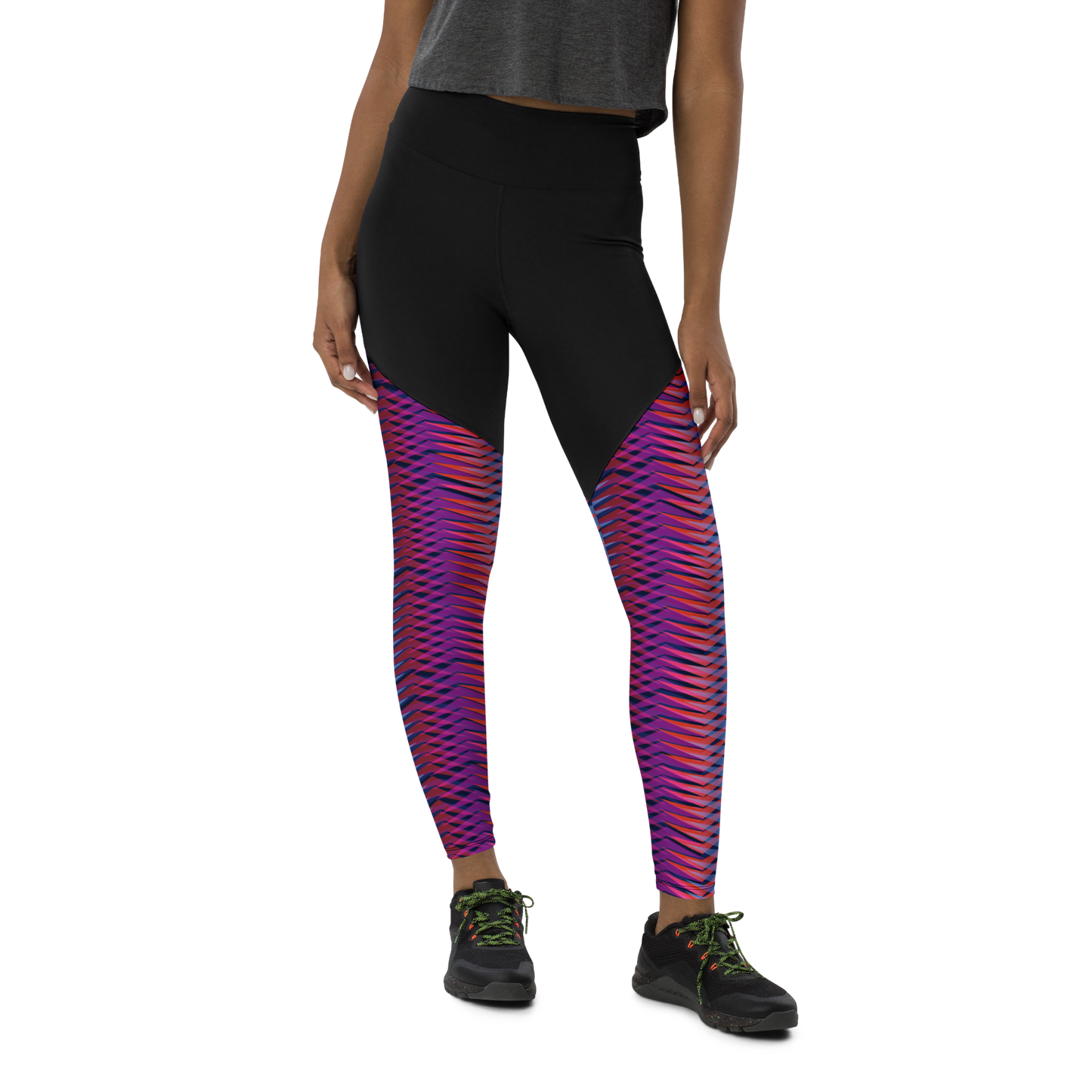 Ryze Sports Leggings